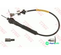 TRW CLUTCH CONTROL CABLE PULL GCC103 FOR CITROËN PEUGEOT