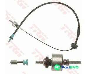 TRW CLUTCH CONTROL CABLE PULL GCC109 FOR DACIA