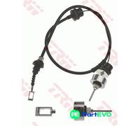 TRW CLUTCH CONTROL CABLE PULL GCC120