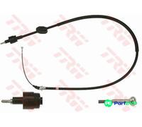 TRW CLUTCH CONTROL CABLE PULL GCC1282