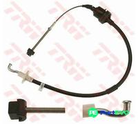 TRW CLUTCH CONTROL CABLE PULL GCC1379 FOR OPEL