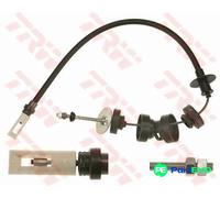 TRW CLUTCH CONTROL CABLE PULL GCC1665 FOR CITROËN