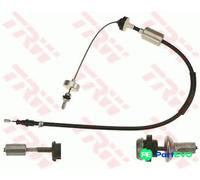 TRW CLUTCH CONTROL CABLE PULL GCC1759 FOR RENAULT