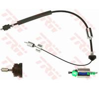 TRW CLUTCH CONTROL CABLE PULL GCC1763 FOR RENAULT