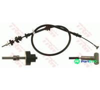 TRW CLUTCH CONTROL CABLE PULL GCC1804 FOR SEAT