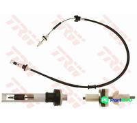 TRW CLUTCH CONTROL CABLE PULL GCC1937 FOR FIAT