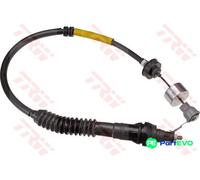 TRW CLUTCH CONTROL CABLE PULL GCC211 FOR CITROËN PEUGEOT