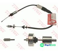 TRW CLUTCH CONTROL CABLE PULL GCC212 FOR RENAULT