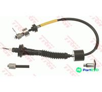 TRW CLUTCH CONTROL CABLE PULL GCC3100 FOR CITROËN
