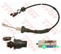 TRW CLUTCH CONTROL CABLE PULL GCC3103 FOR PEUGEOT