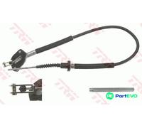 TRW CLUTCH CONTROL CABLE PULL GCC3128 FOR CHEVROLET