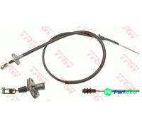 TRW CLUTCH CONTROL CABLE PULL GCC4047 FOR SUZUKI