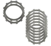 TRW Clutch Friction Plates Kit For Kawasaki KX 450 X 2021-2026