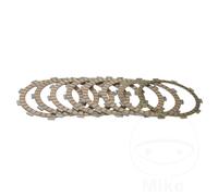 Trw Honda Cb 600 F Hornet 07 Clutch Friction Plates Grey