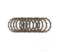 TRW Clutch Plate Fibres MCC166-10 Fits Triumph Rocket 2300 2004-2017