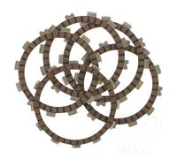 TRW Friction Plates Sets for oil-bath and dry clutches