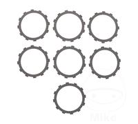 TRW MCC519-7 Lining Disc Set, clutch