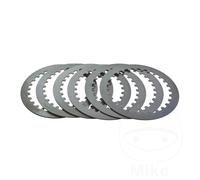 TRW Clutch Plate Set Steel MES332-6 Fits Honda SLR 650 1997-1998