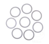 TRW Clutch Plate Set Steel MES376-8 Fits BMW F 650 2000-2004
