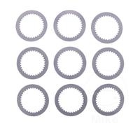 Trw Mes391-9 Clutch Separator Discs Silver
