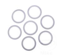 TRW MES395-7 Steel Lining Disc Set, clutch