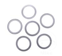Trw Triumph America 800 04 Clutch Separator Discs Silver