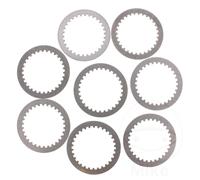 TRW Clutch Plate Set Steel MES428-8 Fits Yamaha XV 750 1992-1997