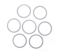 TRW Clutch Plate Set Steel MES442-7 Fits Husqvarna TE 450 2003-2007