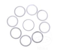 TRW Clutch Plate Set Steel MES455-9 Fits BMW K 1600 2011-2021