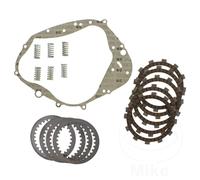 TRW Clutch Super-Kit friction-/steel-discs, springs, gasket
