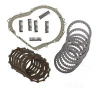 TRW Clutch Super-Kit friction-/steel-discs, springs, gasket