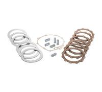 TRW Clutch Super-Kit friction-/steel-discs, springs, gasket