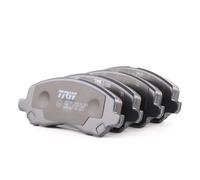 TRW GDB3287 Brake pad set
