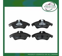 TRW COTEC GDB1220 Brake Pad Set Durable Replacement