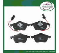 TRW COTEC GDB1307 Brake Pad Set fits Audi VW Models