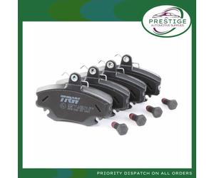TRW COTEC GDB1332 Brake Pad Set Replacement Part