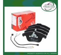 TRW COTEC GDB1818 Brake Pad Set fits Peugeot Citroen Models