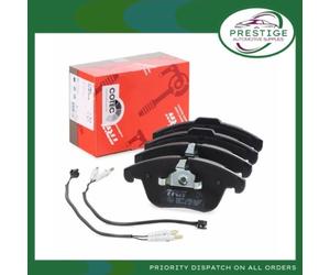 TRW COTEC GDB1818 Brake Pad Set fits Peugeot Citroen Models