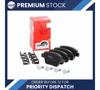 TRW COTEC GDB1841 Brake Pad Set fits VW Audi Seat Skoda