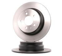 Rear Brake Disc Volvo:850,S70,V70 I 1,C70 I 1,XC70 CROSS COUNTRY 2717940 9140144