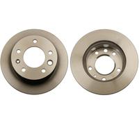 TRW DF2790 Brake Disc for MERCEDES-BENZ,VW