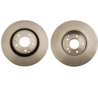 TRW DF2812 Brake Disc for CHRYSLER,MERCEDES-BENZ