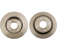 TRW DF4081 Brake disc