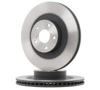 TRW DF4104 Brake disc