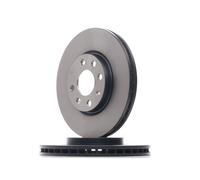 TRW DF4165 Brake disc