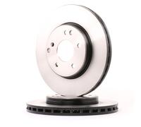 TRW DF4180 Brake disc