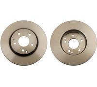 TRW DF4180 Brake Disc for MERCEDES-BENZ