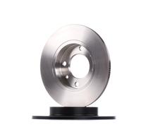 TRW Brake Disc DF4185 - Fits CITROËN (DF-PSA), FENGSHEN, PEUGEOT - 1 pc