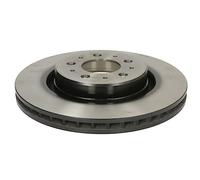 TRW DF4233 Brake disc