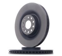 TRW DF4340S Brake disc